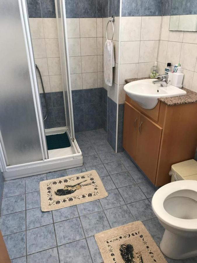 Protaras, Janas Apartment Eksteriør bilde