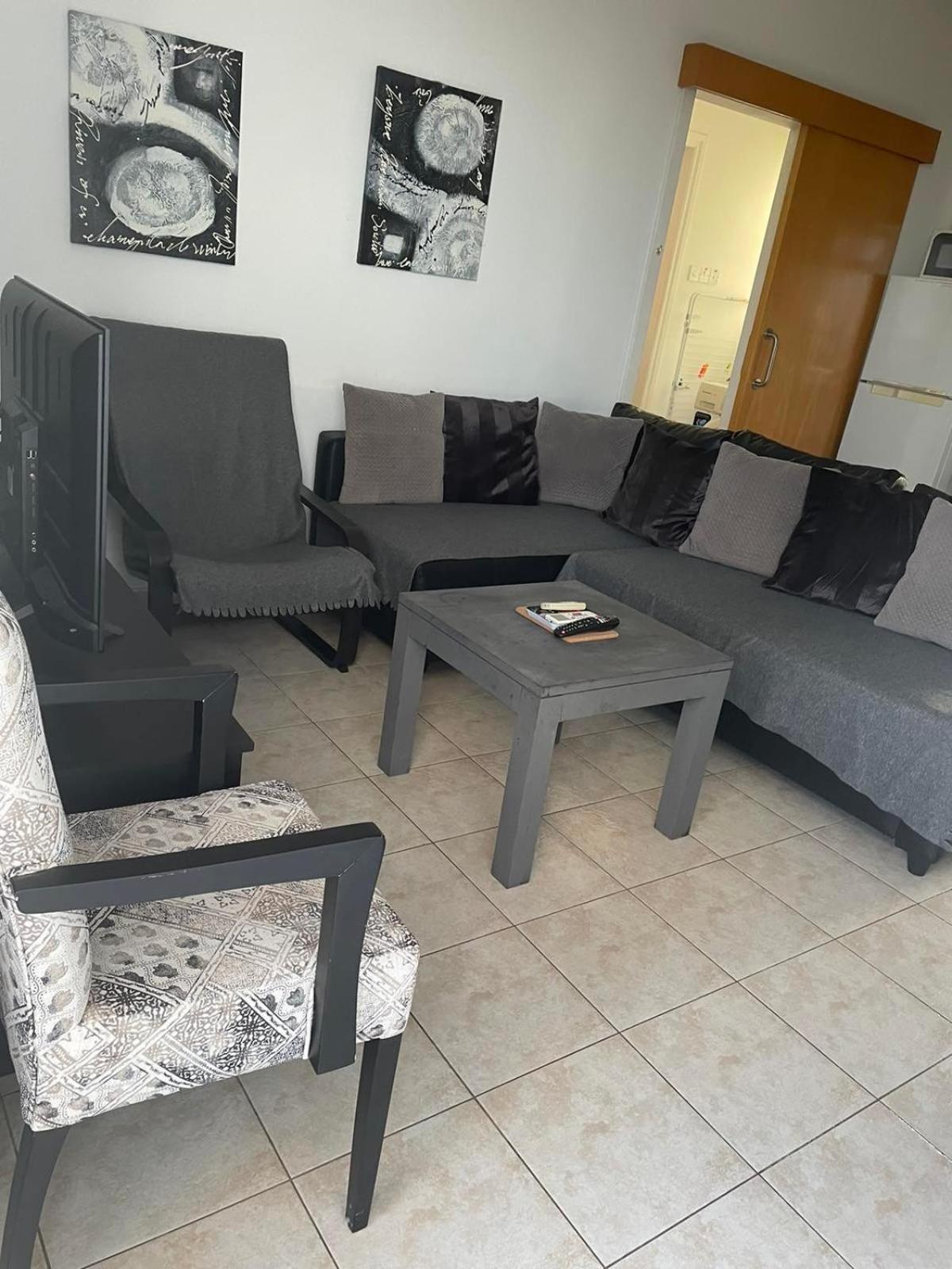 Protaras, Janas Apartment Eksteriør bilde